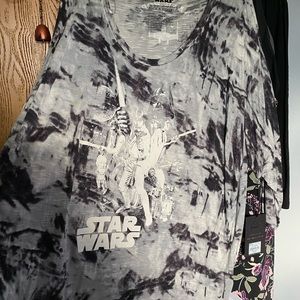 Star Wars/Kohl’s NWT Size XL